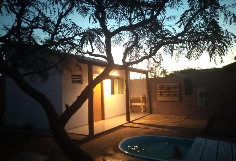 호스텔 Pousada Canto Das Estrelas