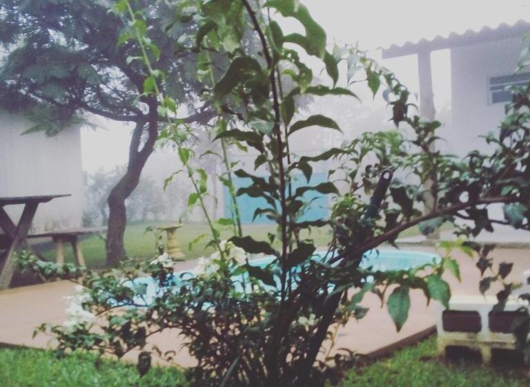 호스텔 Pousada Canto Das Estrelas