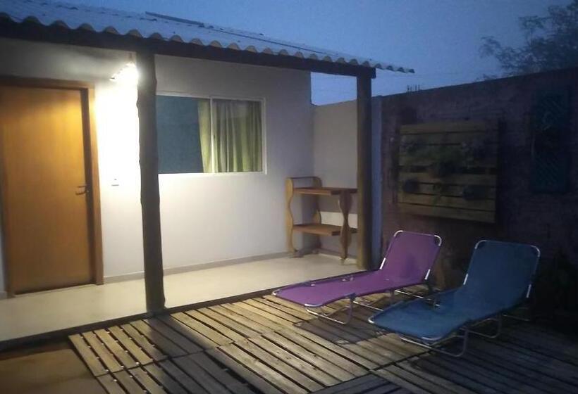 호스텔 Pousada Canto Das Estrelas