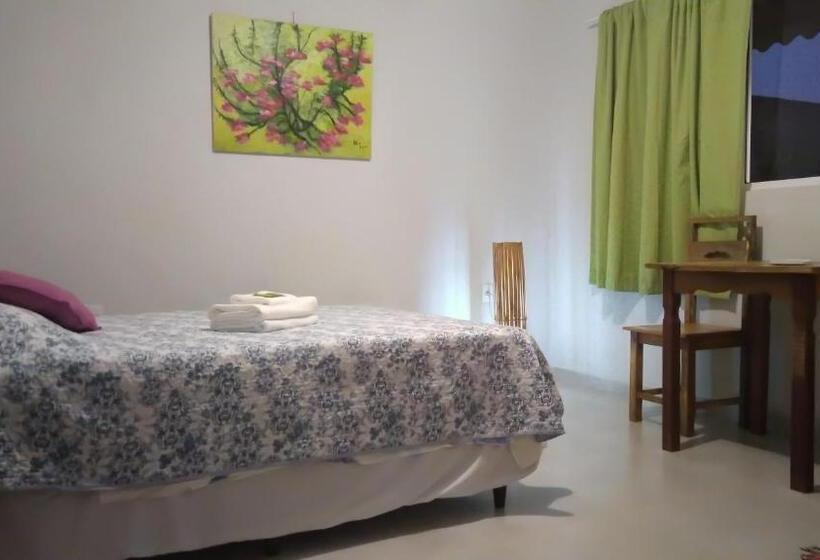 호스텔 Pousada Canto Das Estrelas