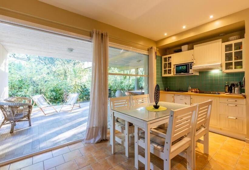 Appartement Lac De Lacanau