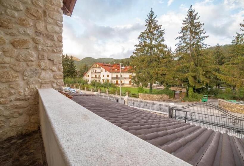 Bed and Breakfast Albergo Ad Astra