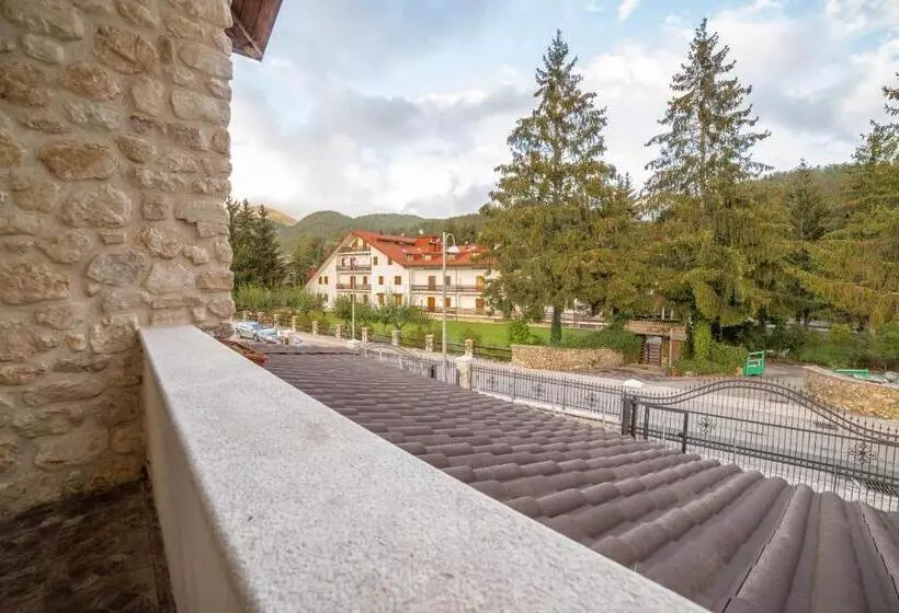 Aamiaismajoitus (B&B) Albergo Ad Astra