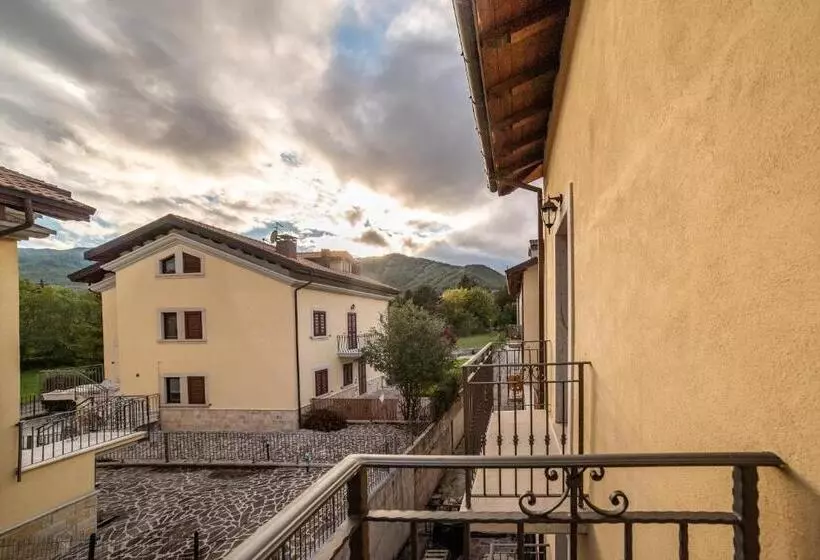 Aamiaismajoitus (B&B) Albergo Ad Astra