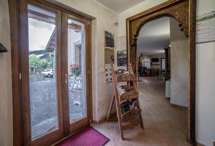 Bed and Breakfast Albergo Ad Astra