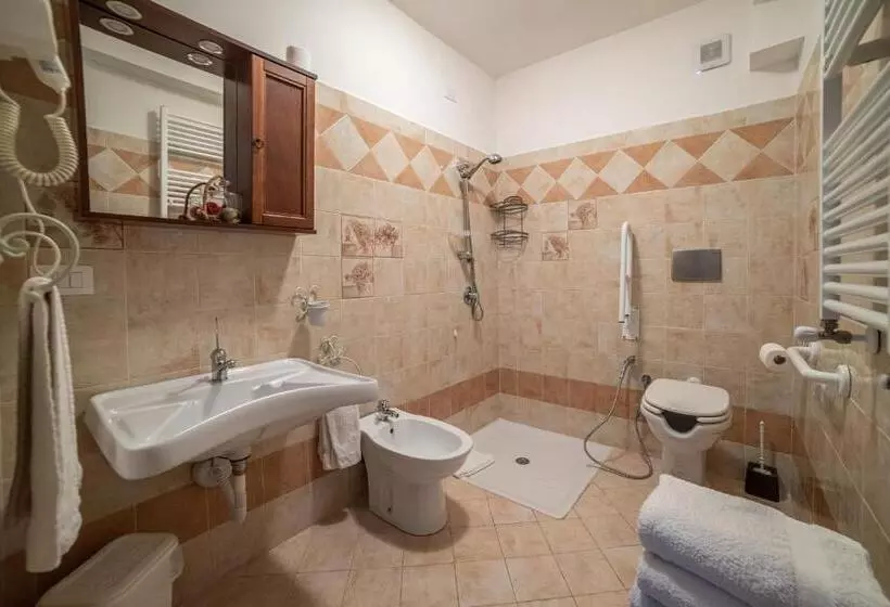 Aamiaismajoitus (B&B) Albergo Ad Astra