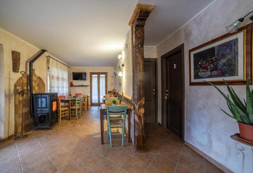 Bed and Breakfast Albergo Ad Astra