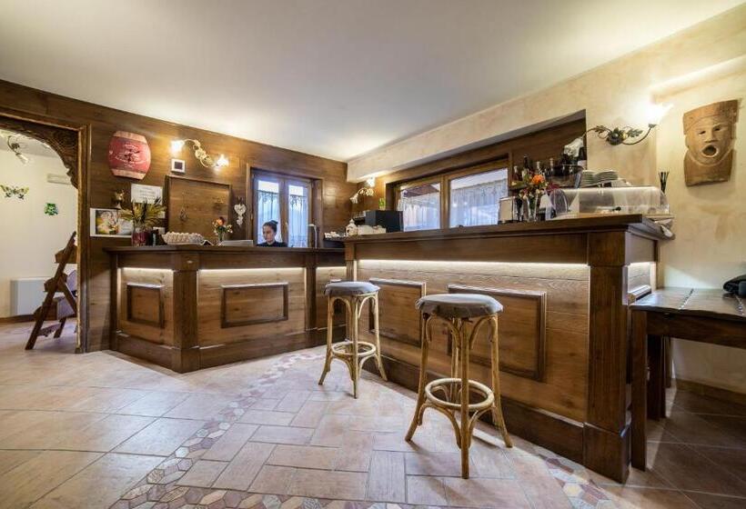 Bed and Breakfast Albergo Ad Astra