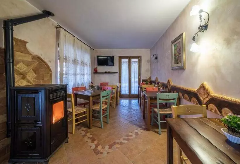 Aamiaismajoitus (B&B) Albergo Ad Astra