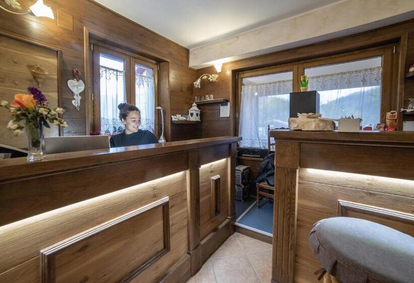 Bed and Breakfast Albergo Ad Astra