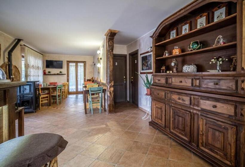 Bed and Breakfast Albergo Ad Astra