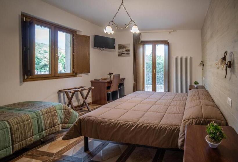 Bed and Breakfast Albergo Ad Astra