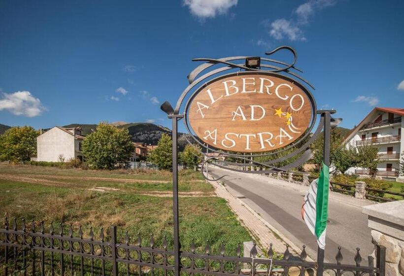 Bed and Breakfast Albergo Ad Astra