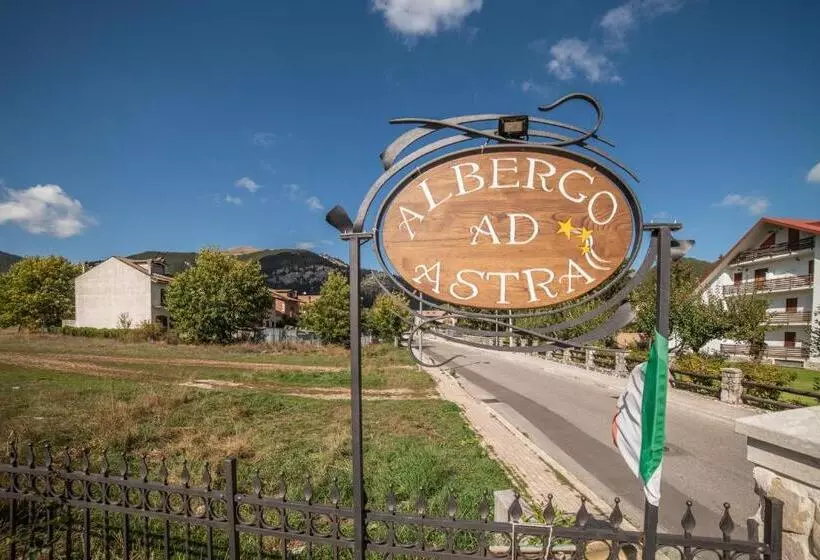 Aamiaismajoitus (B&B) Albergo Ad Astra