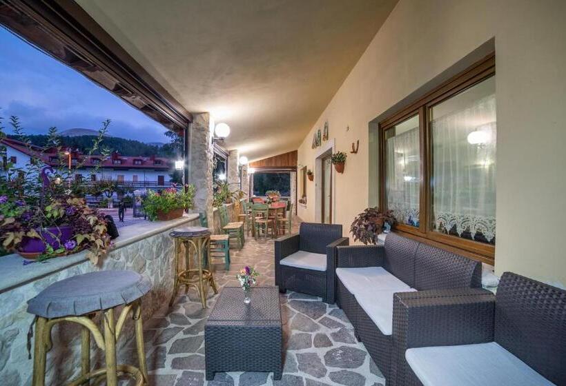 Bed and Breakfast Albergo Ad Astra