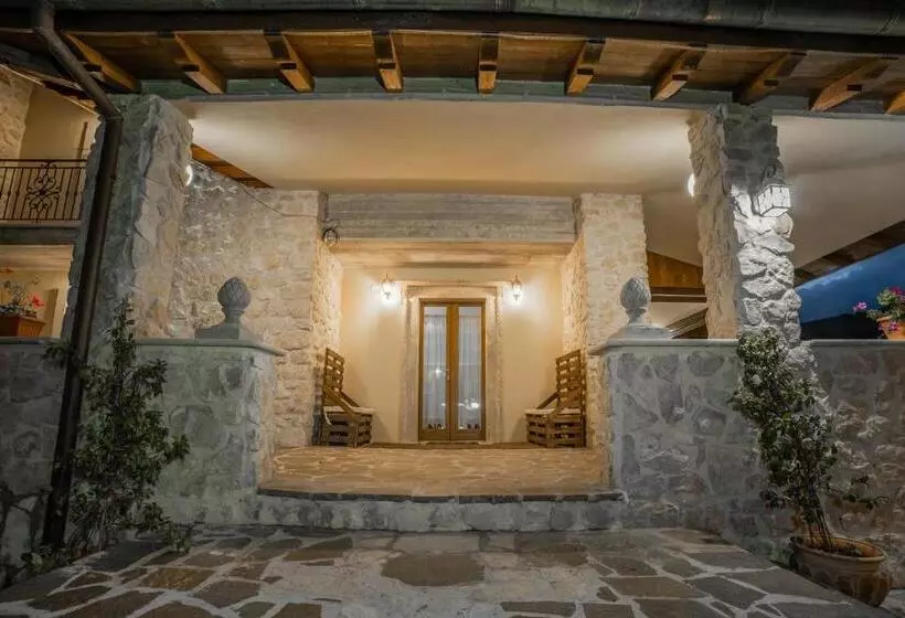 Aamiaismajoitus (B&B) Albergo Ad Astra