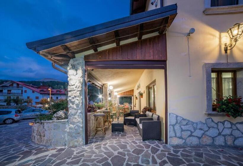 Bed and Breakfast Albergo Ad Astra