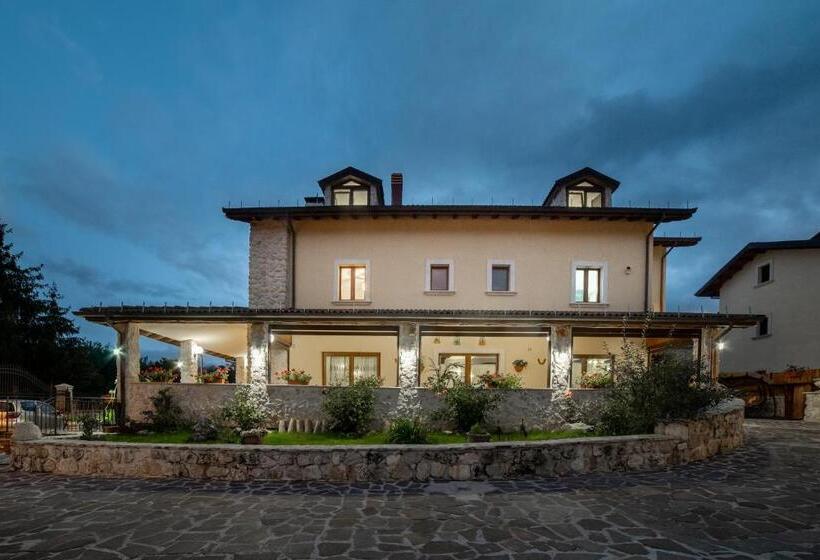 Bed and Breakfast Albergo Ad Astra