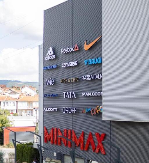 Bleri Apartment, Near Prishtina Center, Parking Available