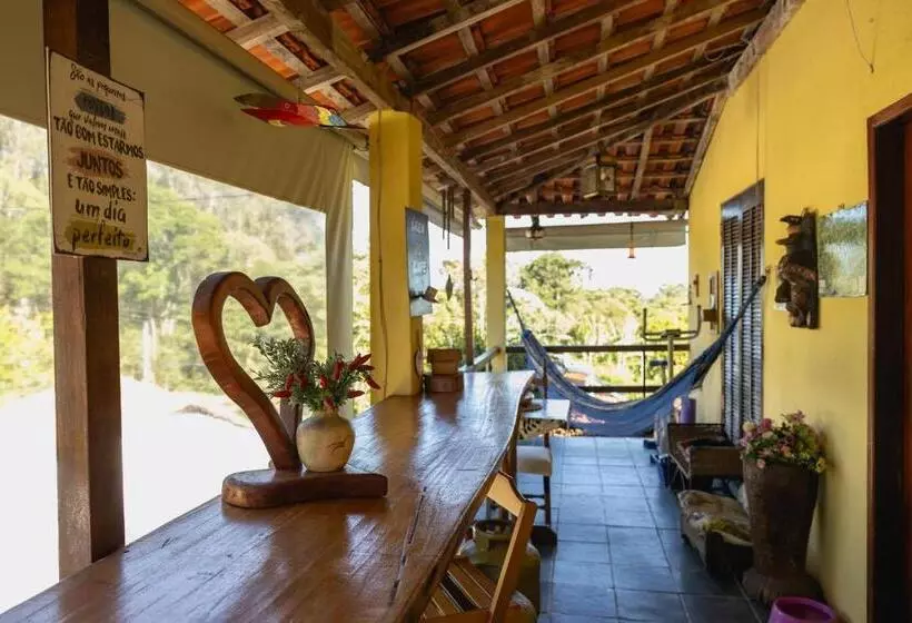 Hostel Yellow House Mg