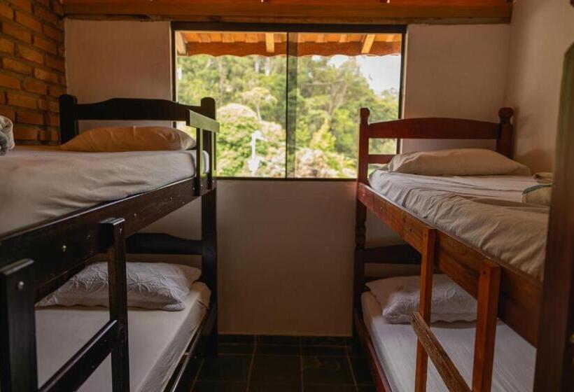 Hostel Yellow House Mg