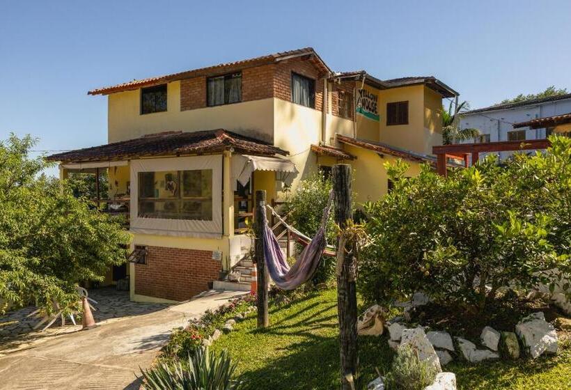 Hostel Yellow House Mg