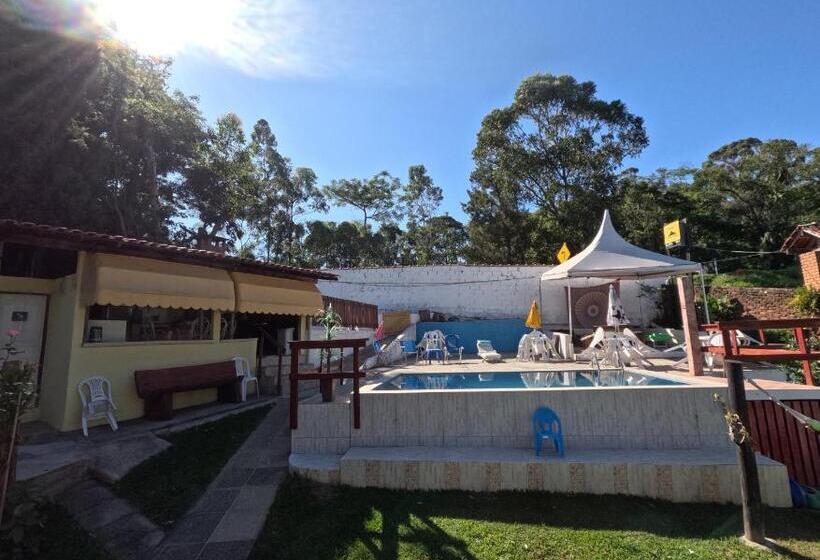 Hostel Yellow House Mg