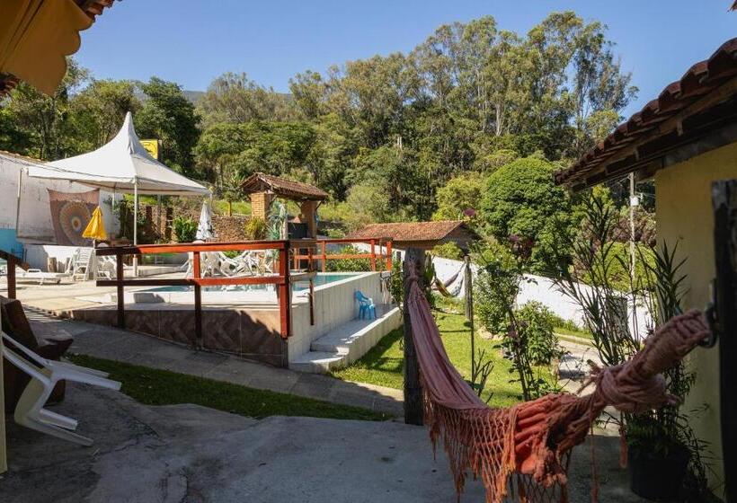 Hostel Yellow House Mg