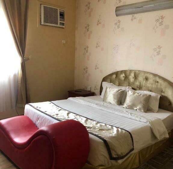 Hotelli ريحانة الورود