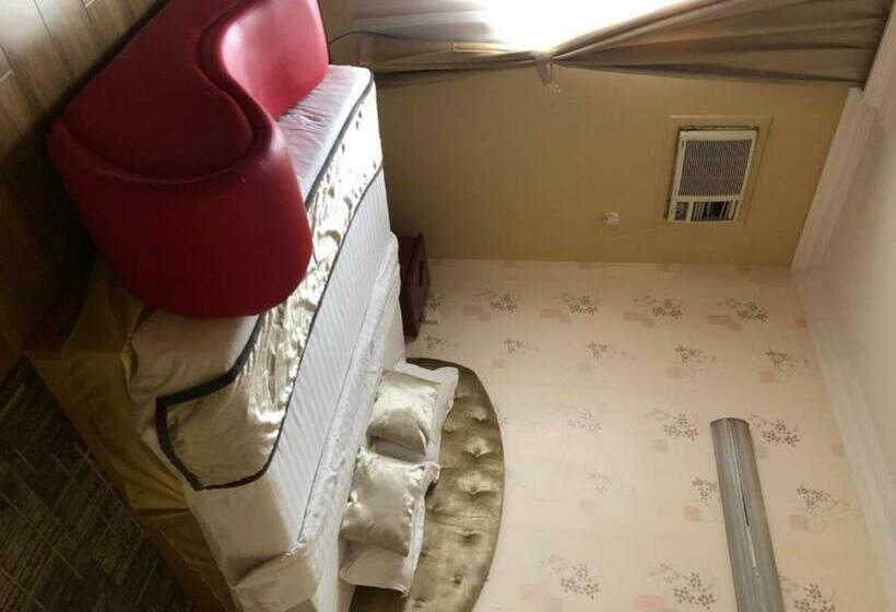 Hotelli ريحانة الورود