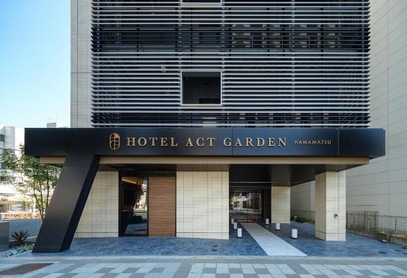 בית מלון כפרי Sui Hamamatsu By Abest