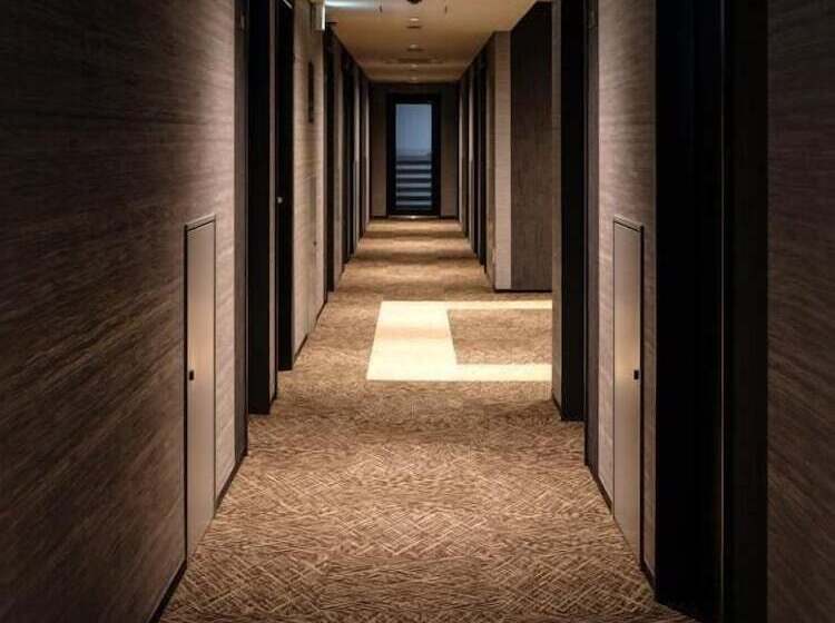 בית מלון כפרי Sui Hamamatsu By Abest