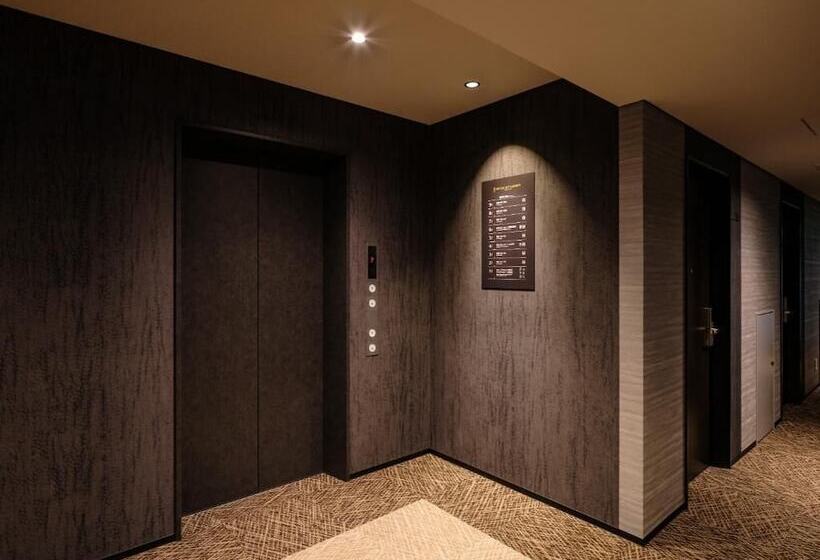 בית מלון כפרי Sui Hamamatsu By Abest