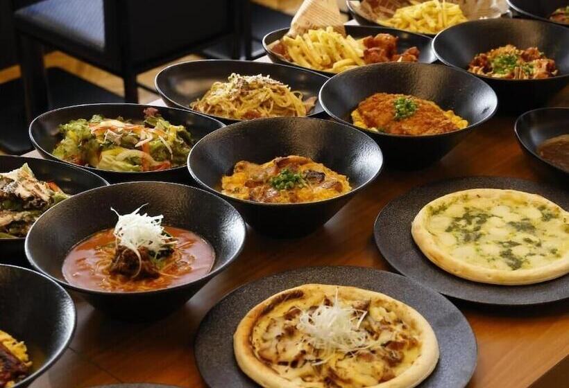 בית מלון כפרי Sui Hamamatsu By Abest