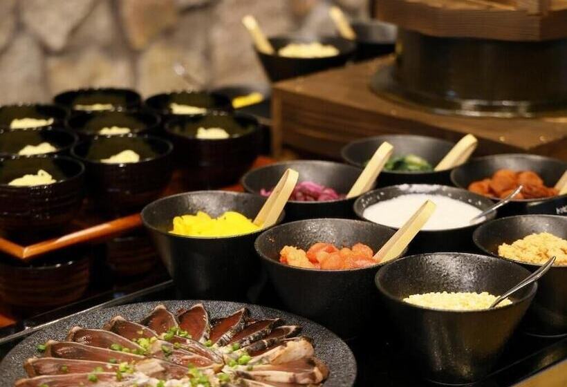 בית מלון כפרי Sui Hamamatsu By Abest