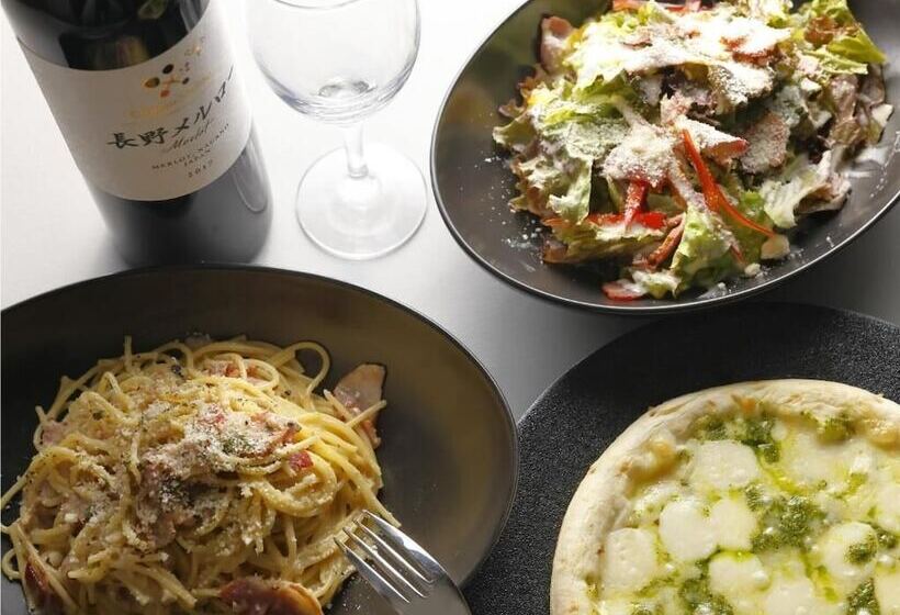 בית מלון כפרי Sui Hamamatsu By Abest