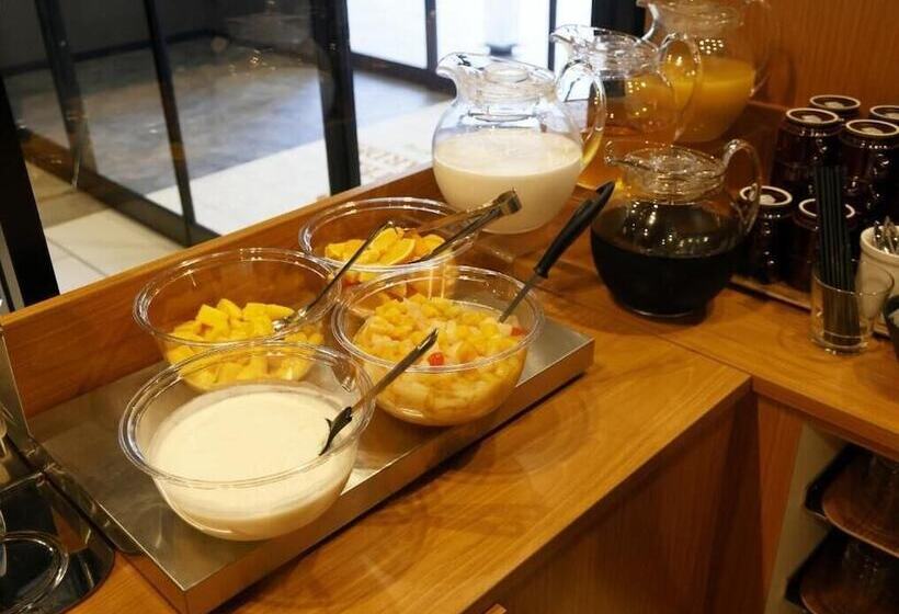 בית מלון כפרי Sui Hamamatsu By Abest