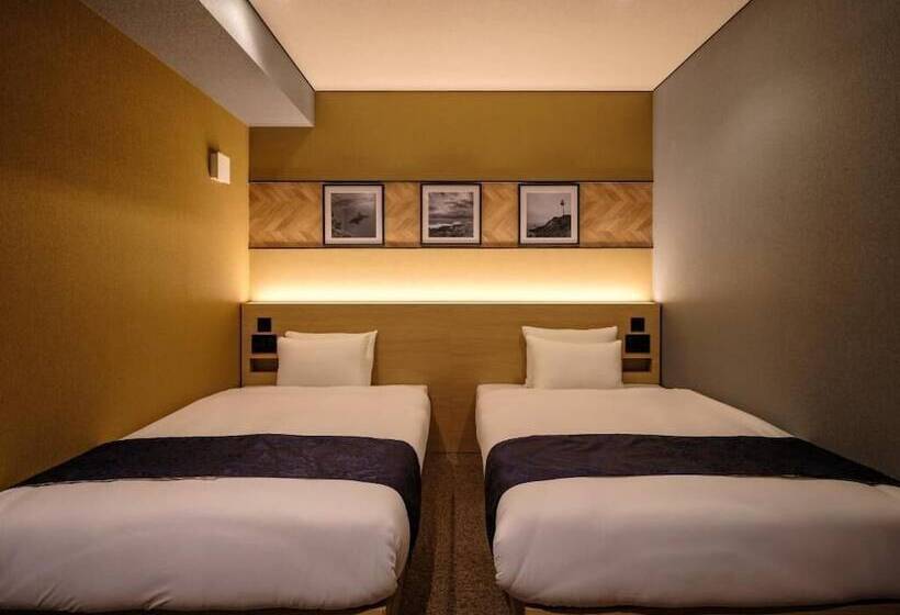 בית מלון כפרי Sui Hamamatsu By Abest