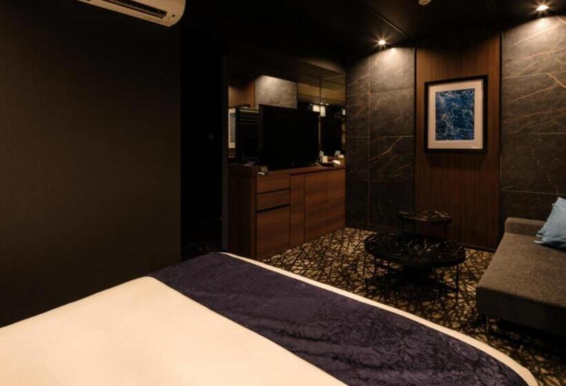 בית מלון כפרי Sui Hamamatsu By Abest