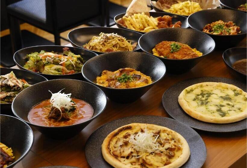 בית מלון כפרי Sui Hamamatsu By Abest