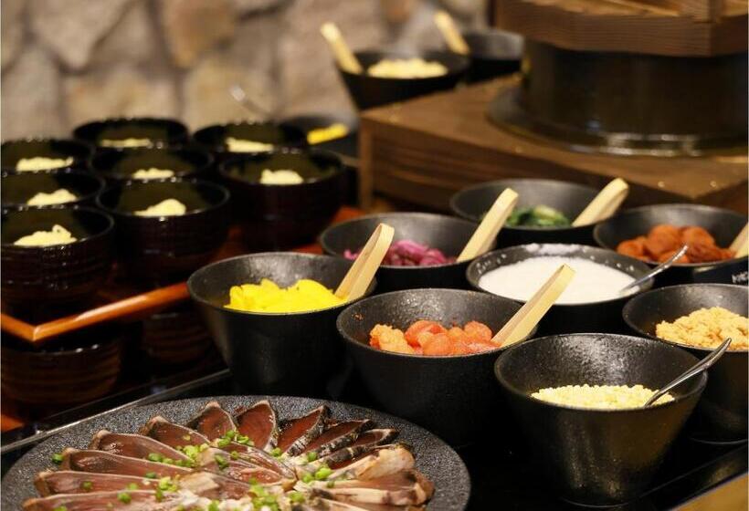 בית מלון כפרי Sui Hamamatsu By Abest