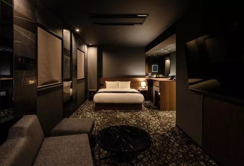 Hotelli Sui Hamamatsu By Abest