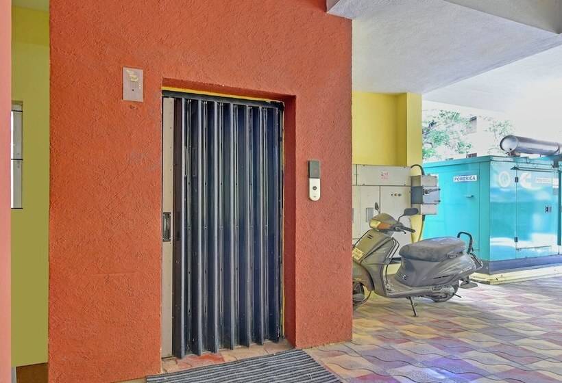 酒店 Treebo Gt Residency