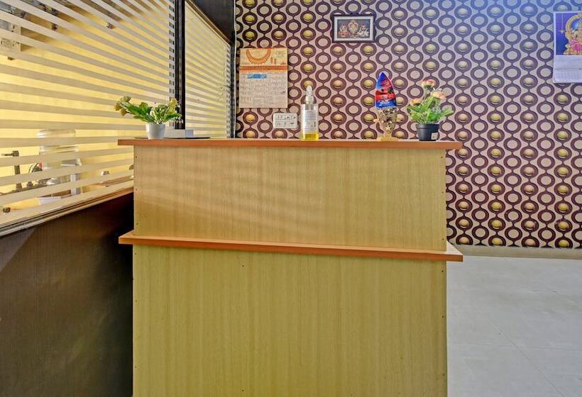 酒店 Treebo Gt Residency