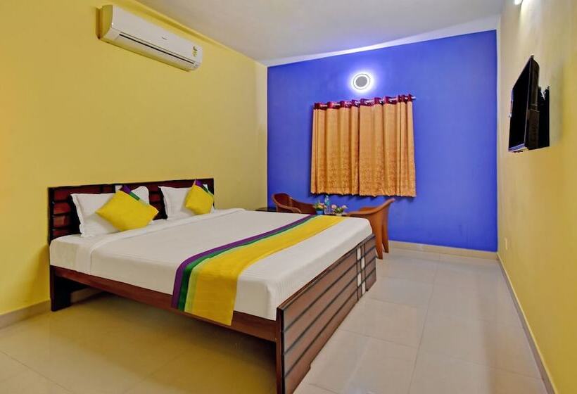 酒店 Treebo Gt Residency