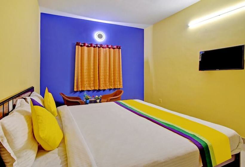 酒店 Treebo Gt Residency