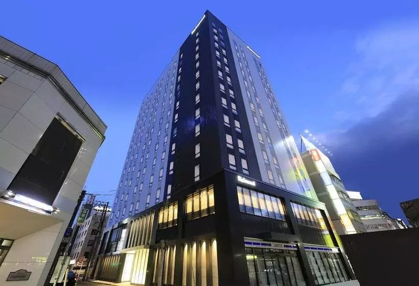 Richmond Hotel Morioka Ekimae