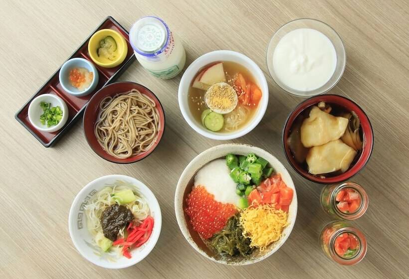 Richmond Hotel Morioka Ekimae