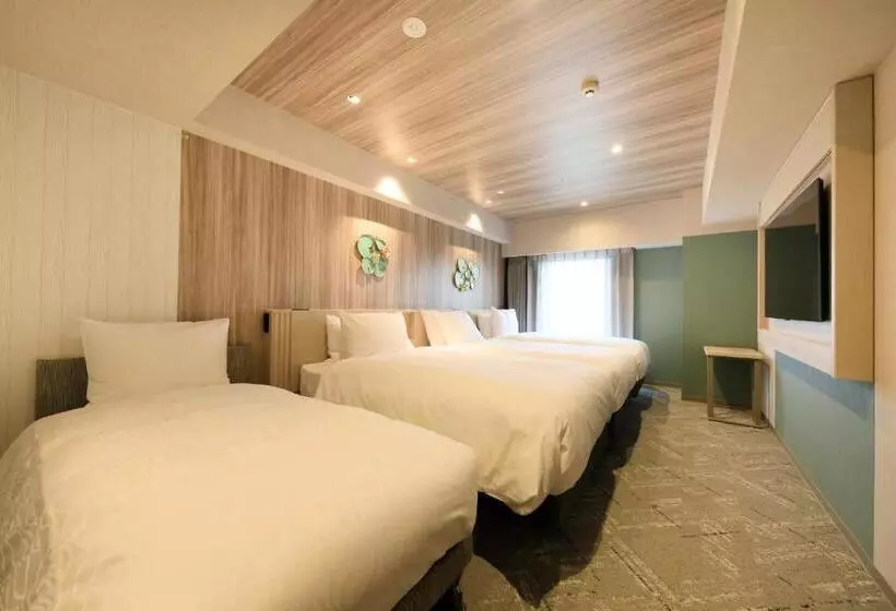 Richmond Hotel Morioka Ekimae