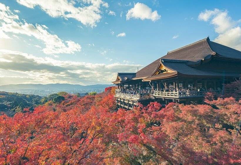 ホテル Rings Kyoto